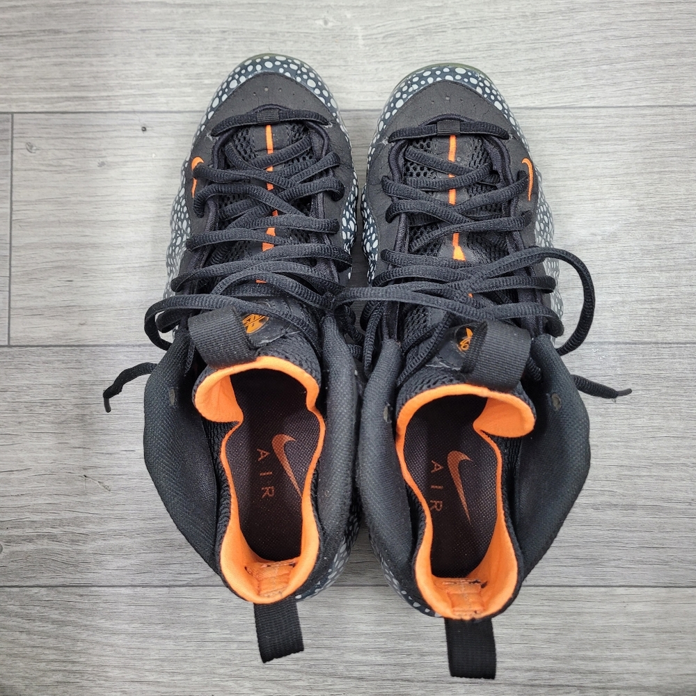 Nike Air Foamposite Pro "Safari" - Picture 7 of 8